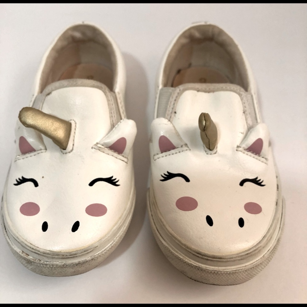 Unicorn shoes